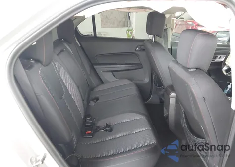 2015 Chevrolet Equinox 1Lt z USA, uszkodzony, nr VIN 2GNFLFEK9F6371308